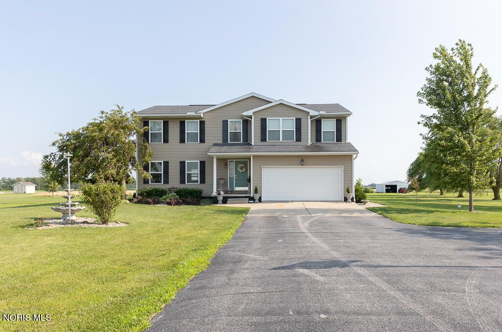 3713 Holcomb Road, Bradner, OH 43406 Main Photo