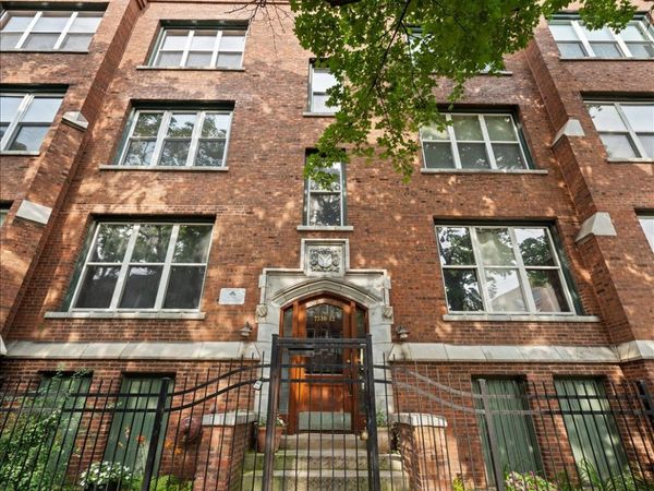 7510 N Greenview Avenue , Unit 3, Chicago, IL 60626