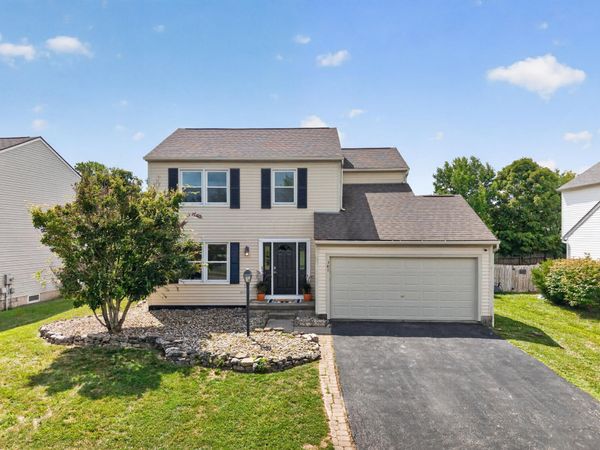 341 Western Dreamer Drive, Delaware, OH 43015