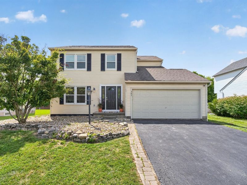 341 Western Dreamer Drive, Delaware, OH 43015 Photo 4