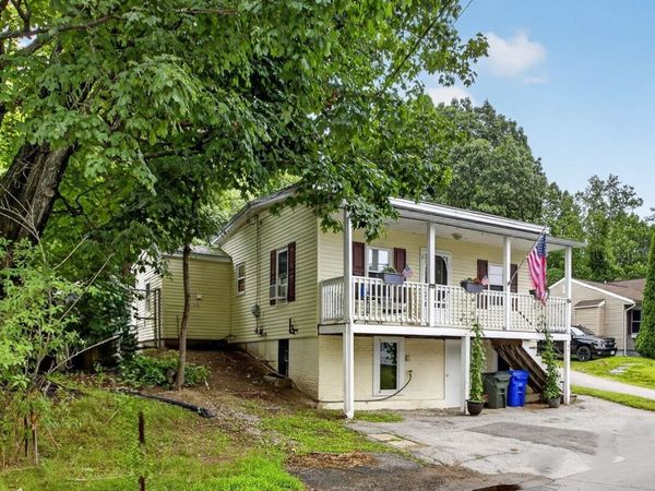91 Dunbar Street, Manchester, NH 03103