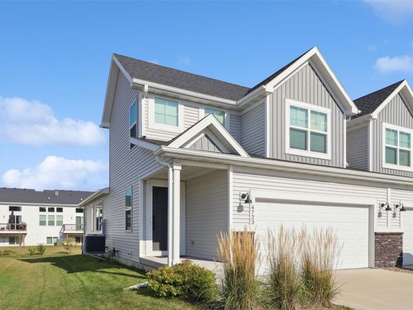 4723 172nd Street, Urbandale, IA 50323