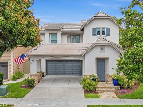43 Dawnwood , Ladera Ranch, CA 92694