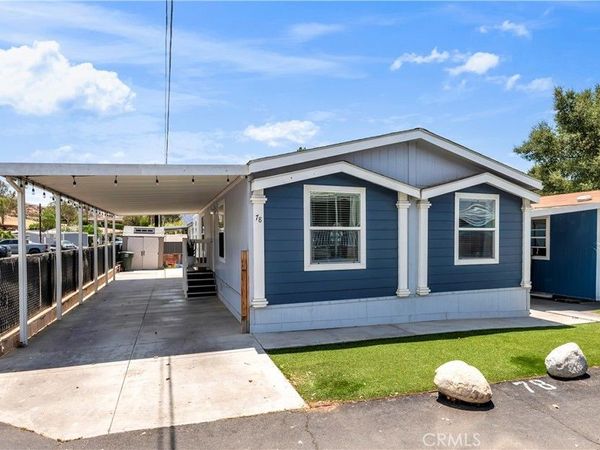 300 N Ellis , Unit 78, Lake Elsinore, CA 92530