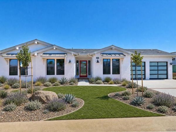 425 Bell Ranch Road, Solana Beach, CA 92075