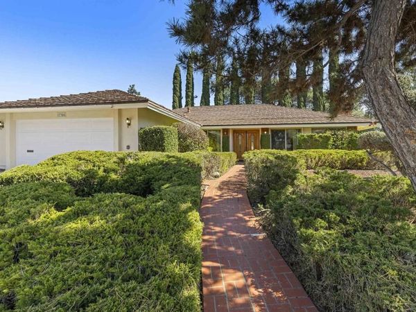 17305 Campillo Drive , San Diego, CA 92128
