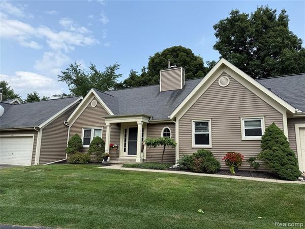 7670 Golden Hill Court , Independence Twp, MI 48348