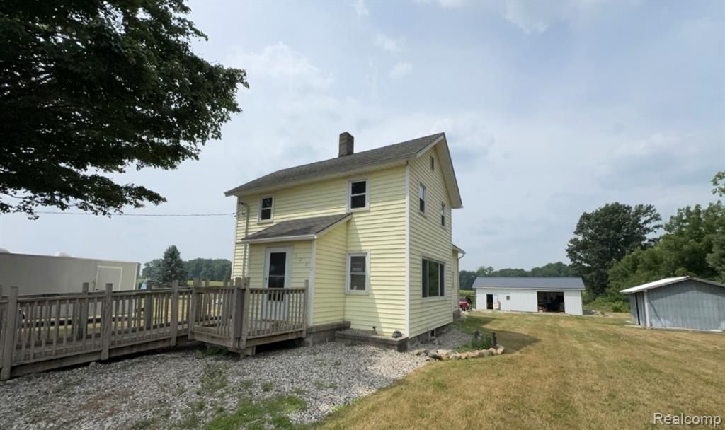 5262 Harwood Road, Berlin Township, MI 48846 Main Photo