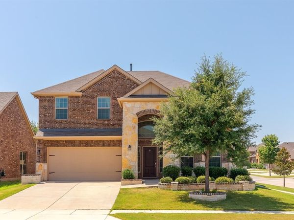 15625 Leadenhall Street , Frisco, TX 75036