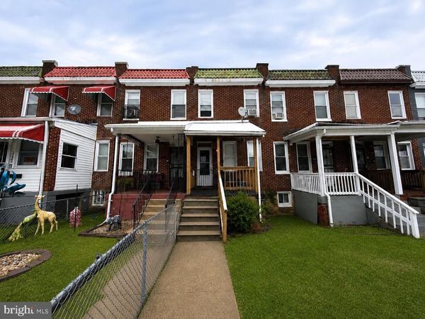 5319 CUTHBERT AVENUE , BALTIMORE, MD 21215