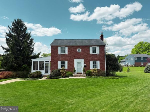 8414 SAUNDERS ROAD , LUTHERVILLE TIMONIUM, MD 21093