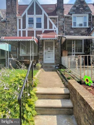 5726 W JEFFERSON STREET , PHILADELPHIA, PA 19131