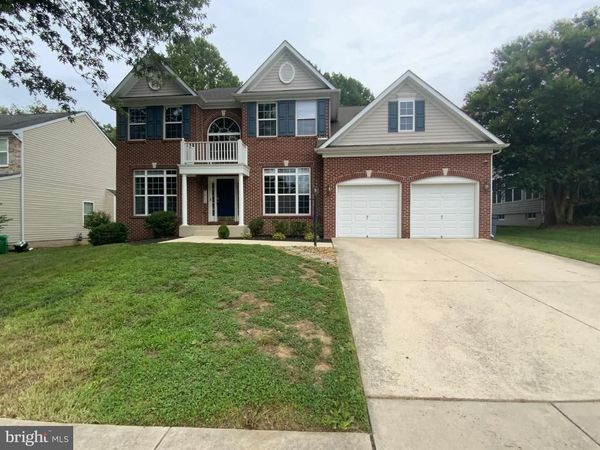 5202 TROTTERS GLEN DRIVE , UPPER MARLBORO, MD 20772