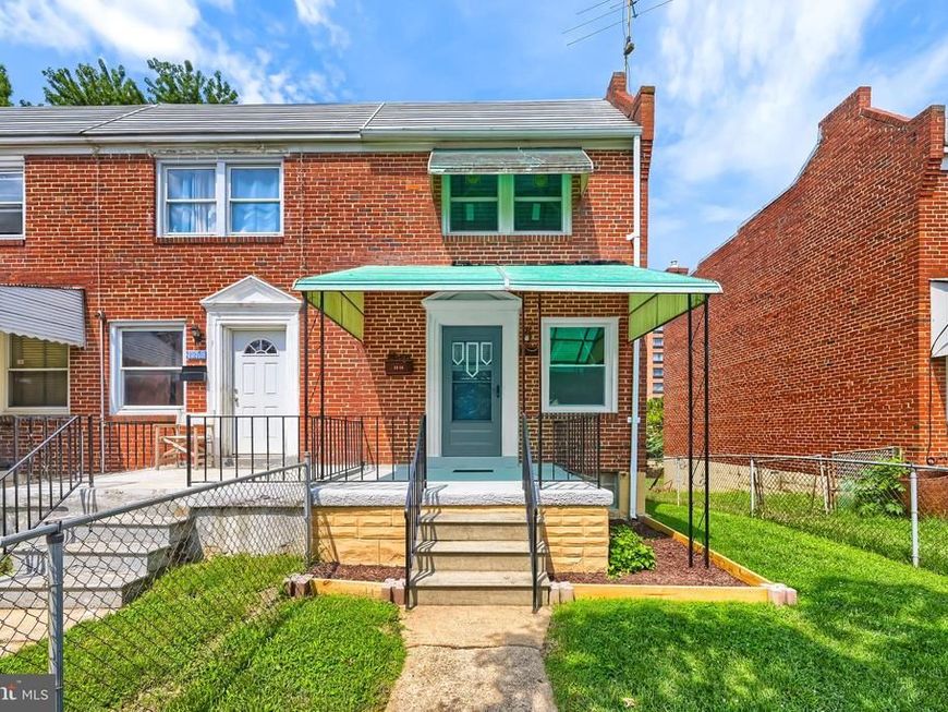 1214 Anglesea Street , Baltimore, MD 21224 Main Photo