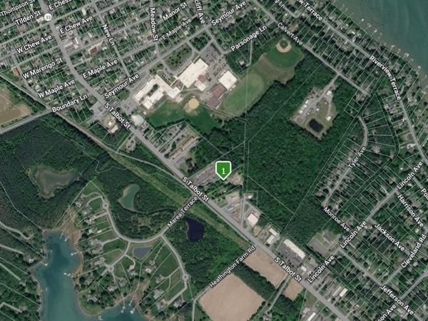 941 S TALBOT STREET , ST MICHAELS, MD 21663