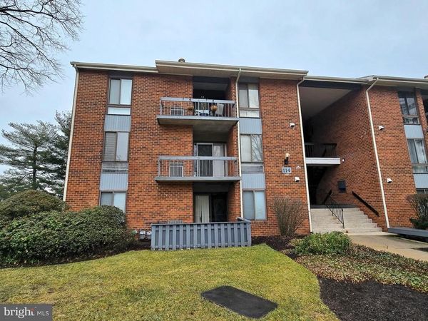 114 VAN BUREN ROAD, Unit 5, VOORHEES, NJ 08043
