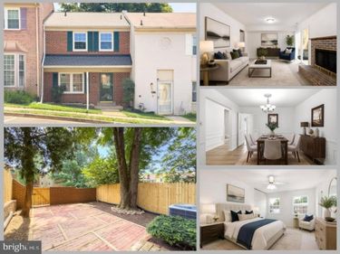 4527 AIRLIE WAY , ANNANDALE, VA 22003