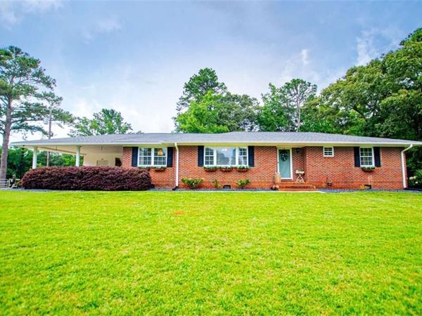 4624 Jacksonville Road , Tallapoosa, GA 30176