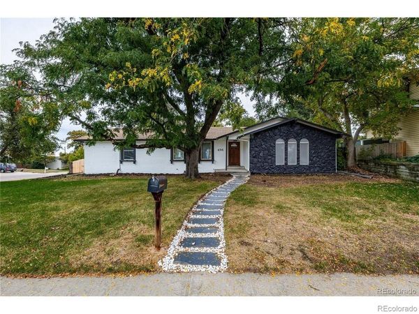 496 Eldridge Court , Golden, CO 80401