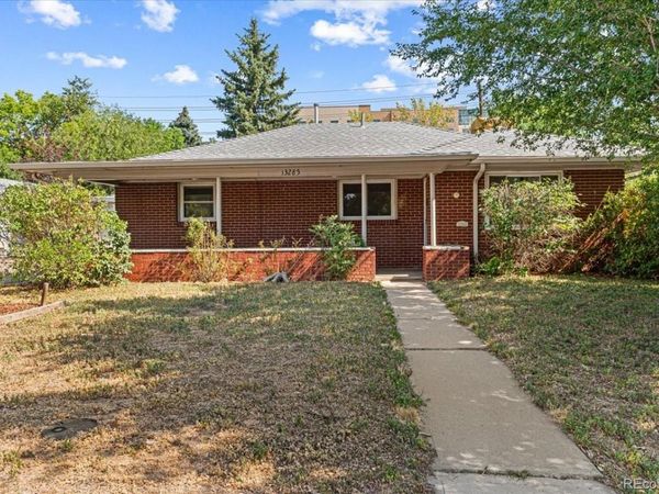 13285 E 13th Avenue , Aurora, CO 80011