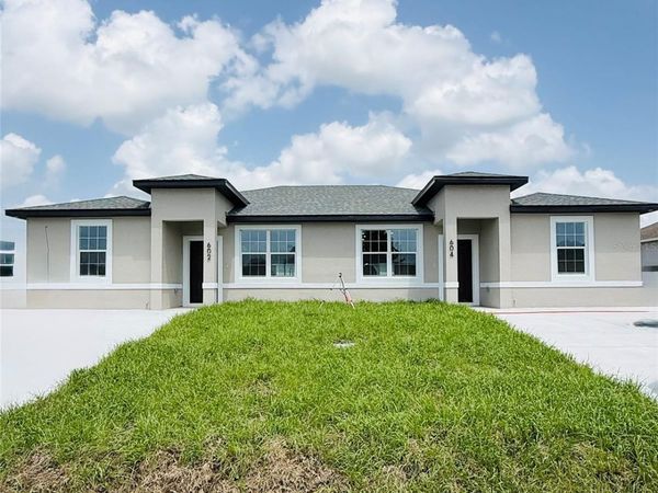 602 DESMOINES COURT , POINCIANA, FL 34759