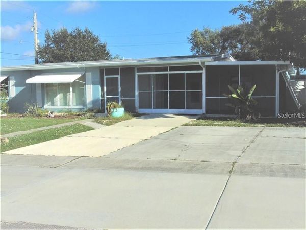21100 MCGUIRE AVENUE , PORT CHARLOTTE, FL 33952
