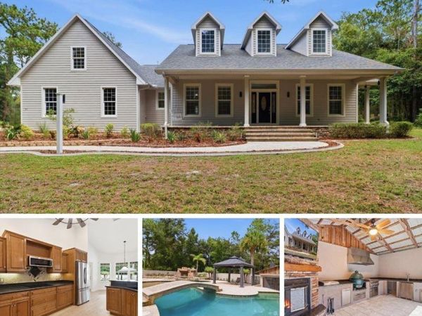 91 S SCHOOL AVENUE , LECANTO, FL 34461