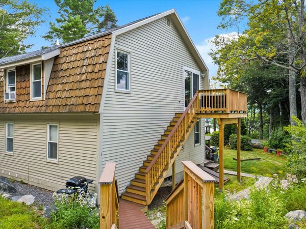 7 Sable Road, Unit 4, Bristol, NH 03222