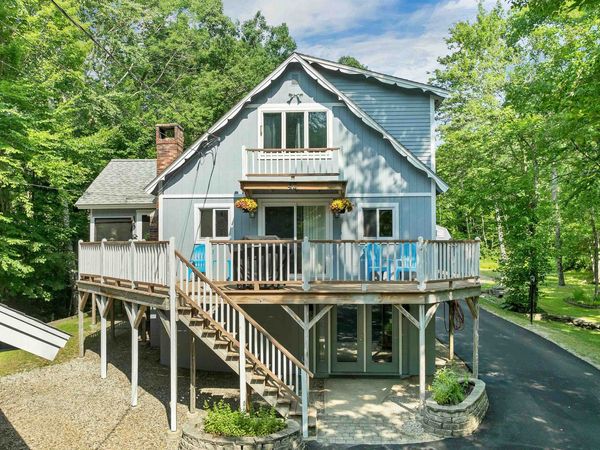 48 Paradise Drive, Moultonborough, NH 03254