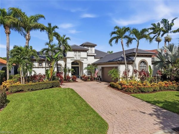 28646 Via D Arezzo DR , BONITA SPRINGS, FL 34135