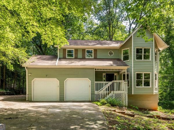 661 Allana Court, Stone Mountain, GA 30087