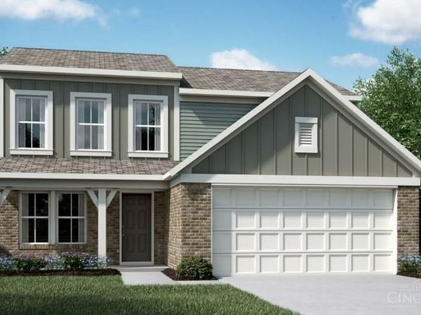 2441 Giacomo Court, Hamilton Twp, OH 45152