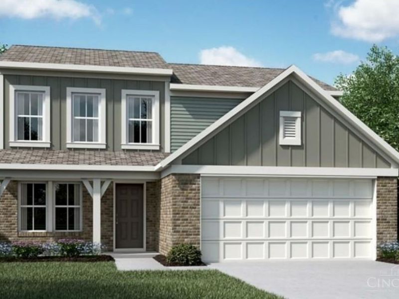 2441 Giacomo Court, Hamilton Twp, OH 45152 Photo 1