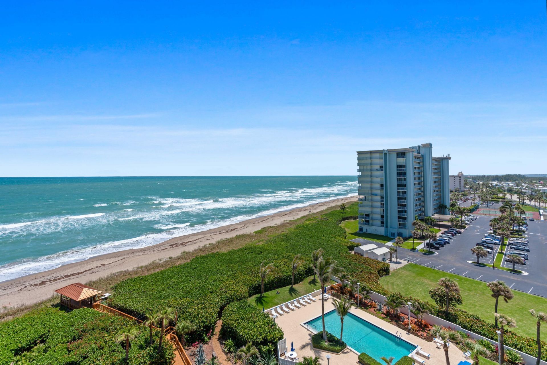 10410 S Ocean Drive, Unit 906, Jensen Beach, FL 34957 Photo
