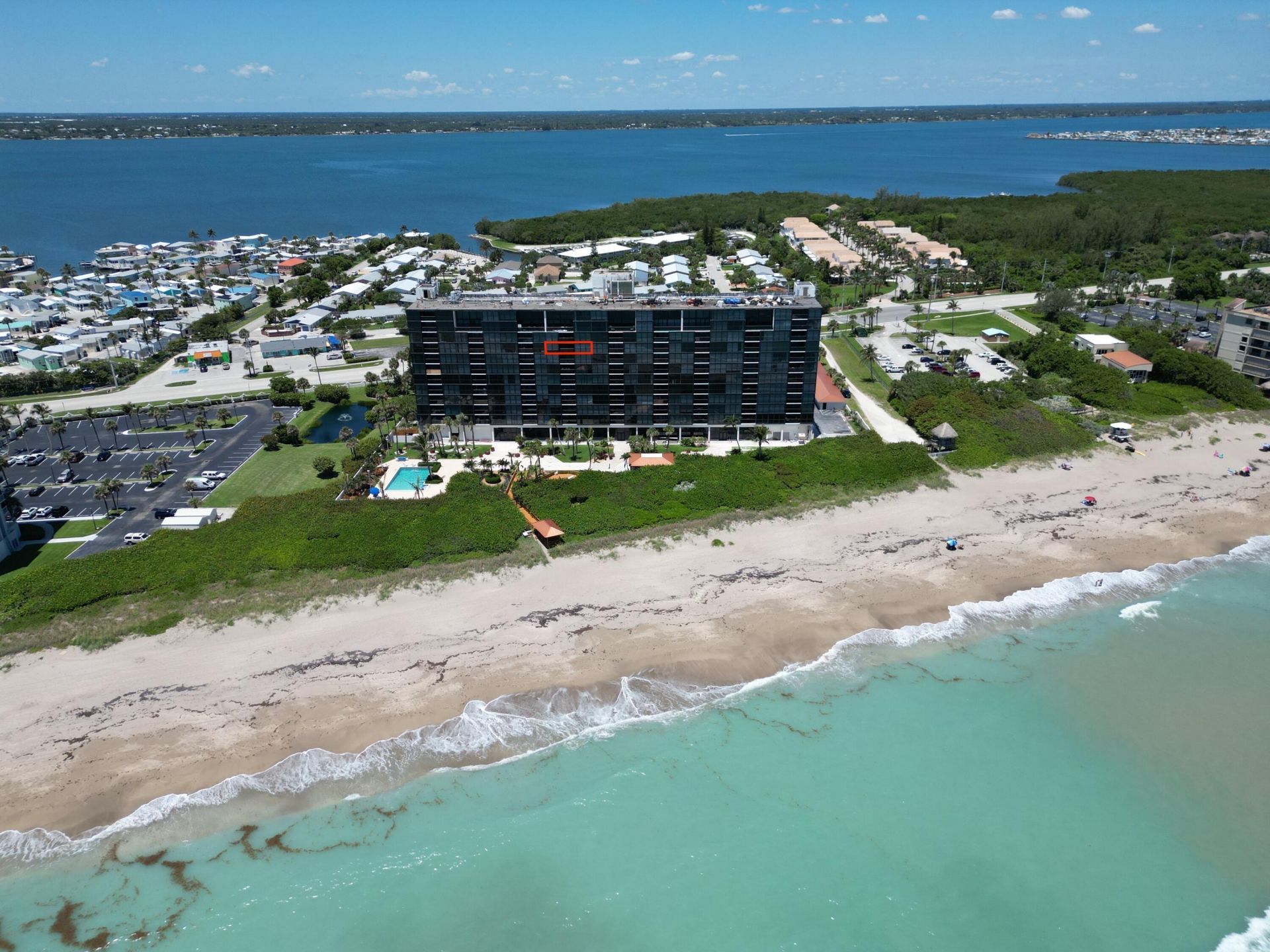 10410 S Ocean Drive, Unit 906, Jensen Beach, FL 34957 Photo
