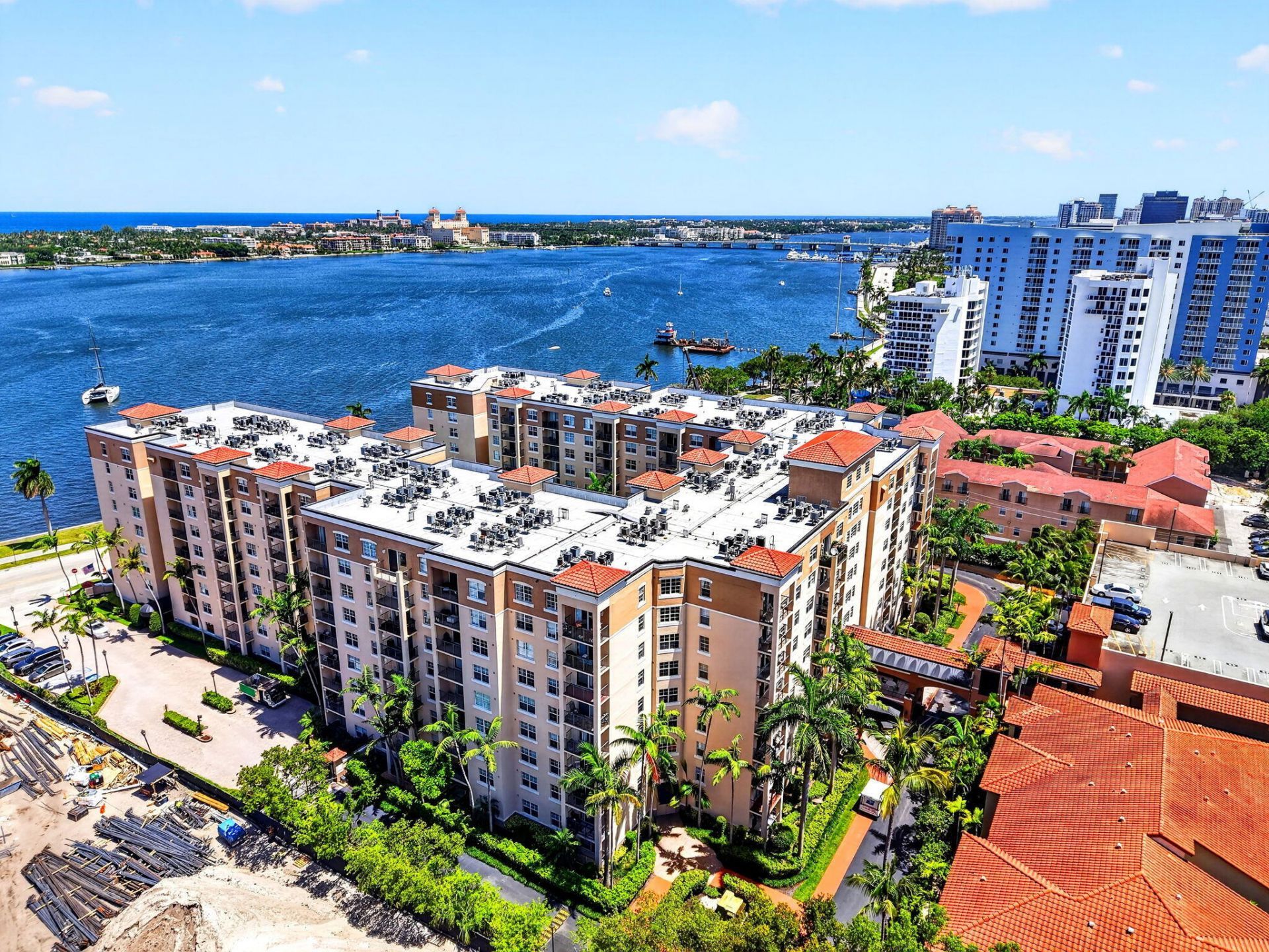 1801 N Flagler Drive, Unit 727, West Palm Beach, FL 33407 Photo