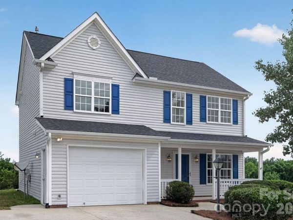 373 Sailway Road , Winston Salem, NC 27127