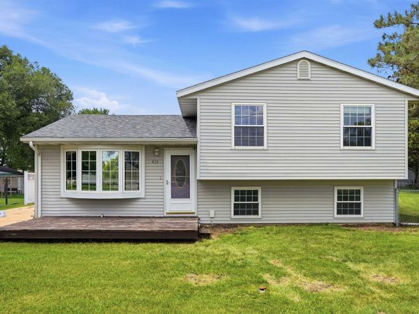 433 Miner Drive, Evansdale, IA 50707