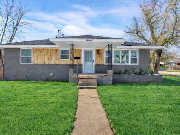 10407 Ridgeview Drive, Oklahoma City, OK 73120
