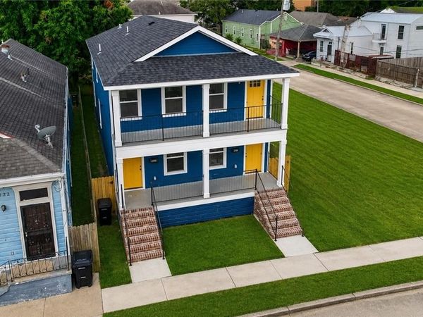 2726 4TH Street , New Orleans, LA 70113