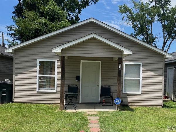 616 Jefferson Avenue , Cape Girardeau, MO 63703
