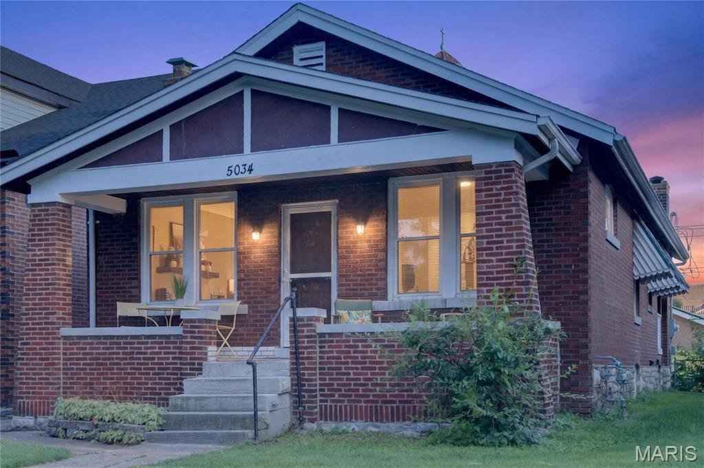 5034 Milentz Avenue , Saint Louis, MO 63109 Main Photo