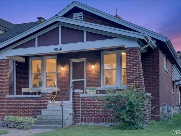 5034 Milentz Avenue , St Louis, MO 63109