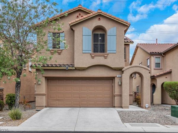 7830 Shingle Beach Street , Las Vegas, NV 89166