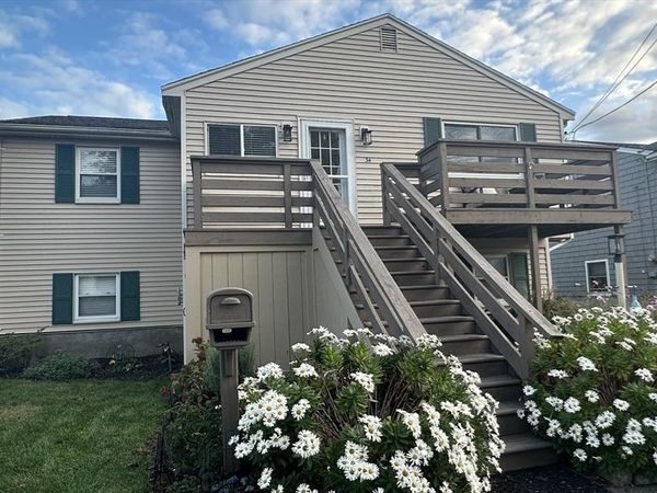 34 Brookline Ave, Unit 1, Hull, MA 02045