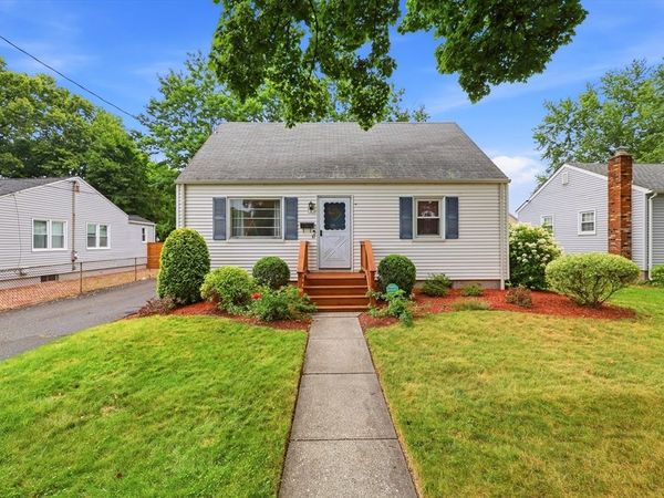 57 Arthur Street, Springfield, MA 01104