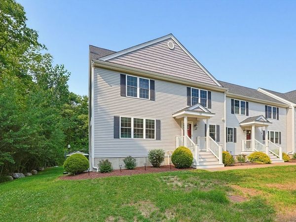 143 Oak St., Unit 12, Norton, MA 02766