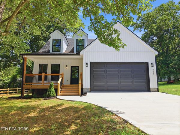 211 Shipe Rd, Powell, TN 37849