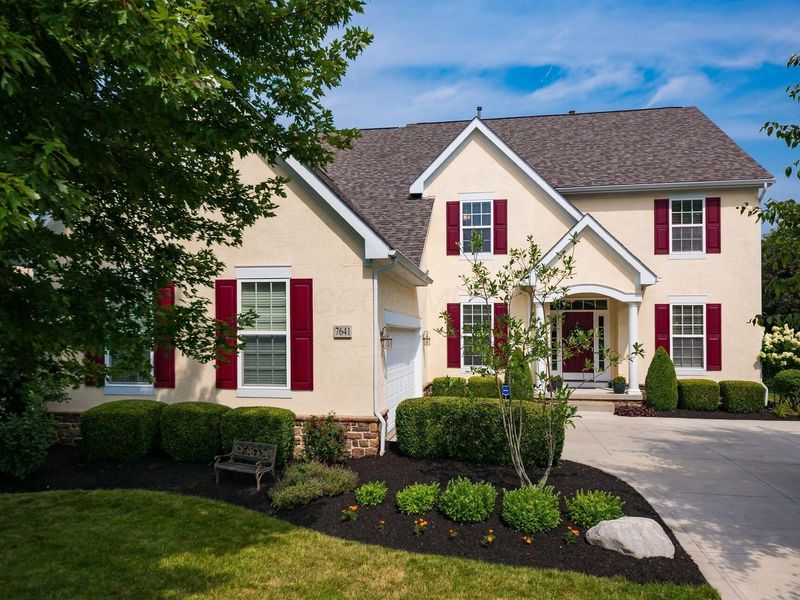 7641 Milford Avenue, Westerville, OH 43082 Photo 1