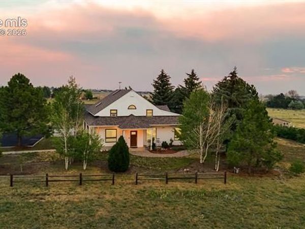 8175 Mohawk Road, Colorado Springs, CO 80908